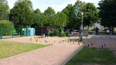 Foto des Albums: ADAC Fahrradturnier Kl. 4