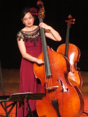 Foto des Albums: Pfingstsonntag-Konzert: Dresdner Salondamen