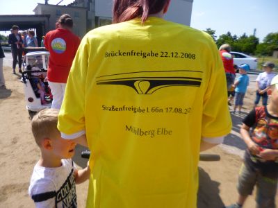 Foto des Albums: Freigabe Ortsumfahrung Mühlberg