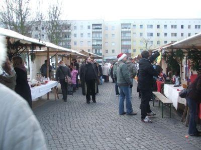 Foto des Albums: 2. Schlaatzer Weihnachtsmarkt (08.12.2007)