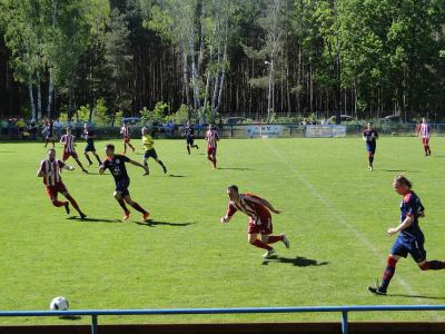 Foto des Albums: SV Friedrichsthal - Häsener SV