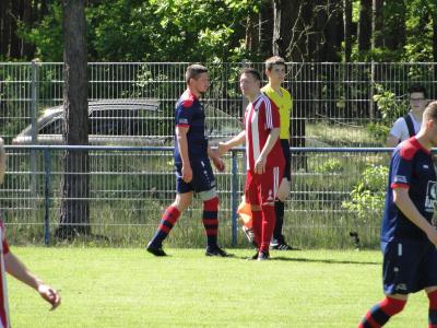 Foto des Albums: SV Friedrichsthal - Häsener SV