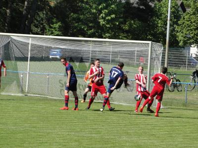 Foto des Albums: SV Friedrichsthal - Häsener SV