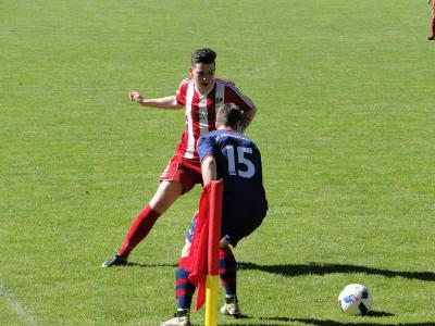 Foto des Albums: SV Friedrichsthal - Häsener SV