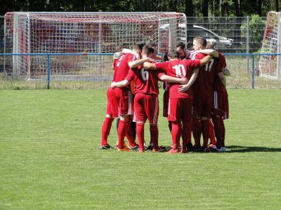 Foto des Albums: SV Friedrichsthal - Häsener SV