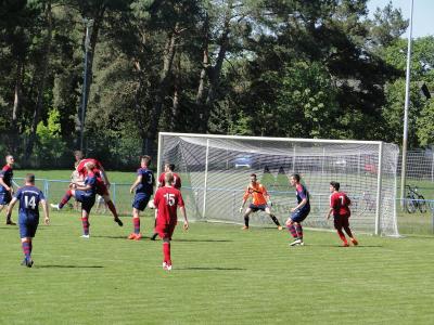 Foto des Albums: SV Friedrichsthal - Häsener SV