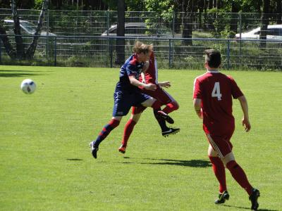Foto des Albums: SV Friedrichsthal - Häsener SV