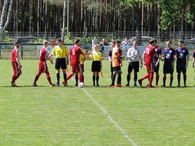 Foto des Albums: SV Friedrichsthal - Häsener SV
