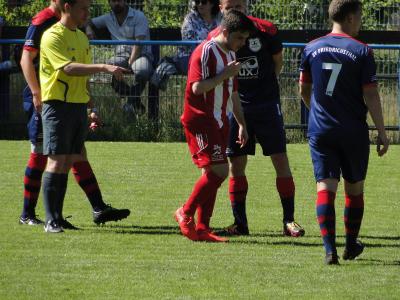 Foto des Albums: SV Friedrichsthal - Häsener SV