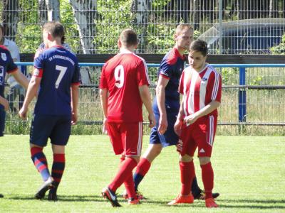 Foto des Albums: SV Friedrichsthal - Häsener SV