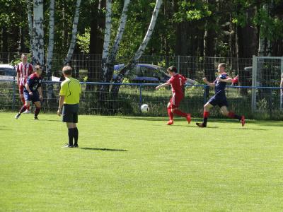 Foto des Albums: SV Friedrichsthal - Häsener SV