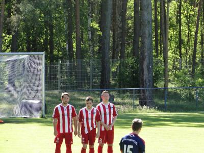 Foto des Albums: SV Friedrichsthal - Häsener SV
