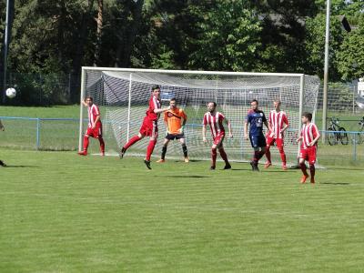 Foto des Albums: SV Friedrichsthal - Häsener SV