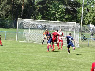 Foto des Albums: SV Friedrichsthal - Häsener SV