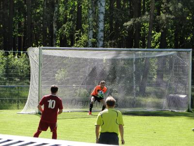Foto des Albums: SV Friedrichsthal - Häsener SV