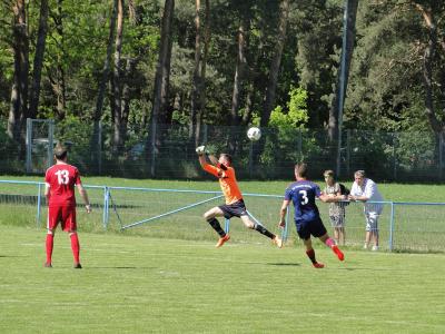 Foto des Albums: SV Friedrichsthal - Häsener SV
