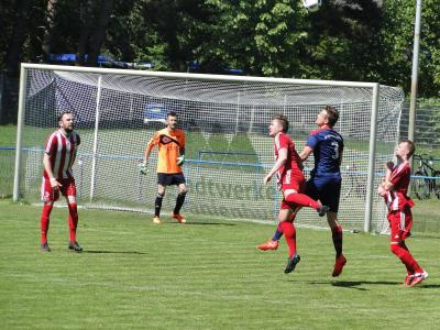 Foto des Albums: SV Friedrichsthal - Häsener SV