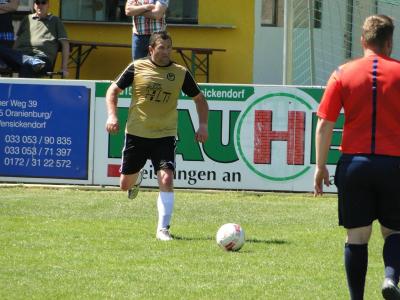 Foto des Albums: Zehlendorf II - Häsener SV II