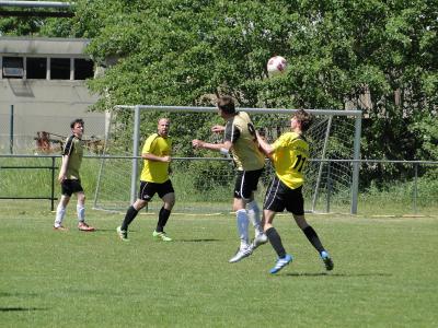 Foto des Albums: Zehlendorf II - Häsener SV II