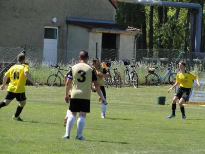 Foto des Albums: Zehlendorf II - Häsener SV II