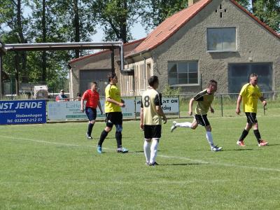 Foto des Albums: Zehlendorf II - Häsener SV II