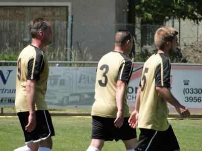 Foto des Albums: Zehlendorf II - Häsener SV II
