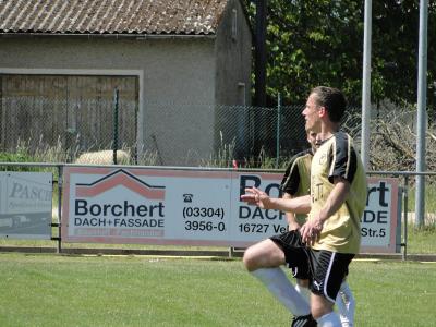 Foto des Albums: Zehlendorf II - Häsener SV II