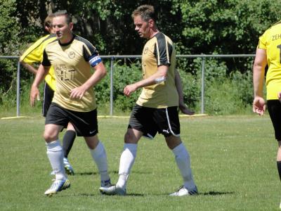 Foto des Albums: Zehlendorf II - Häsener SV II