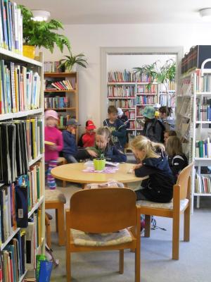 Foto des Albums: Kindertag der Klasse 1c