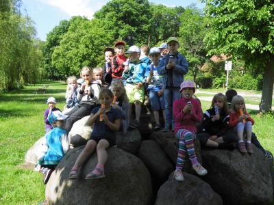 Foto des Albums: Kindertag der Klasse 1c