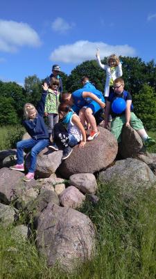 Foto des Albums: Wanderung der DFK 1 ins Arboretum