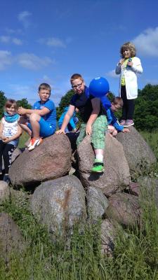 Foto des Albums: Wanderung der DFK 1 ins Arboretum