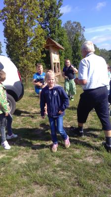 Foto des Albums: Wanderung der DFK 1 ins Arboretum