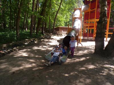 Foto des Albums: Kindertag im NUP Güstrow