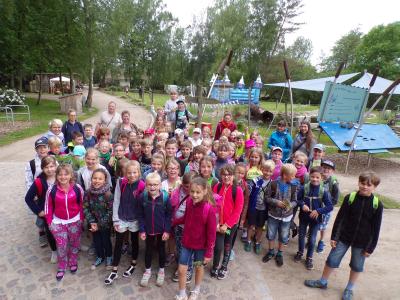 Foto des Albums: Kindertag im NUP Güstrow
