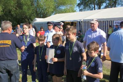 Foto des Albums: FW Gemeindeausscheid 2017
