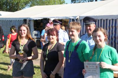 Foto des Albums: FW Gemeindeausscheid 2017