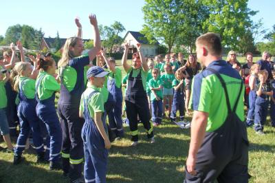 Foto des Albums: FW Gemeindeausscheid 2017