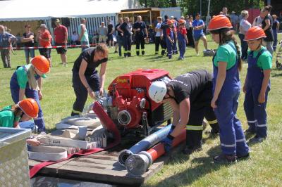 Foto des Albums: FW Gemeindeausscheid 2017