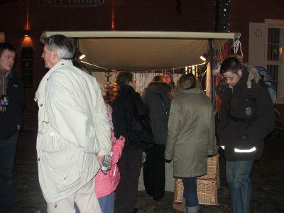 Foto des Albums: Niederländischer Weihnachtsmarkt (09.12.2007)