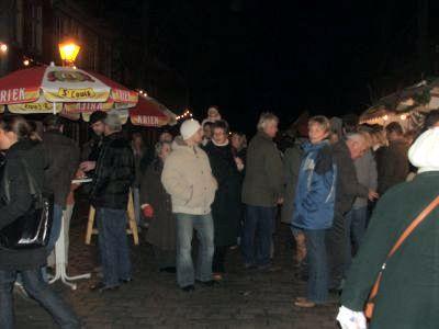 Foto des Albums: Niederländischer Weihnachtsmarkt (09.12.2007)
