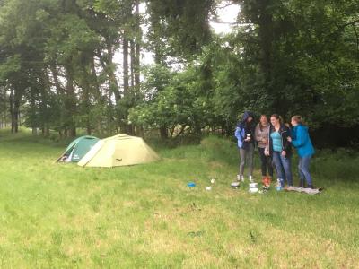Foto des Albums: Internationales Jugendprogramm: Nordexpedition Tydal