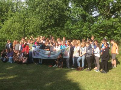 Foto des Albums: Internationales Jugendprogramm: Nordexpedition Tydal