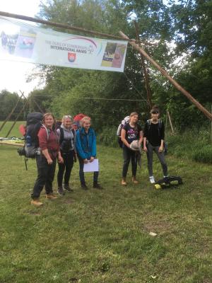 Foto des Albums: Internationales Jugendprogramm: Nordexpedition Tydal