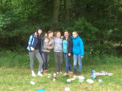 Foto des Albums: Internationales Jugendprogramm: Nordexpedition Tydal