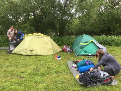 Foto des Albums: Internationales Jugendprogramm: Nordexpedition Tydal