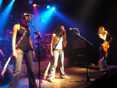 Foto des Albums: Loosavanna im Waldschloß (07.10.2005)