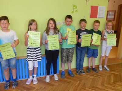 Foto des Albums: Schülerversammlung