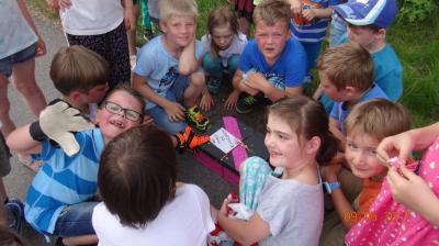Foto des Albums: Abschlussfest Klasse 1a
