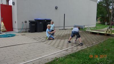 Foto des Albums: Abschlussfest Klasse 1a